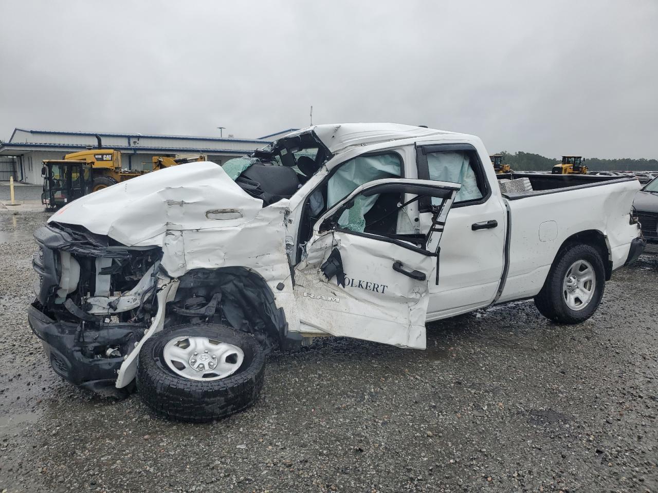 2022 Ram 1500 Tradesman