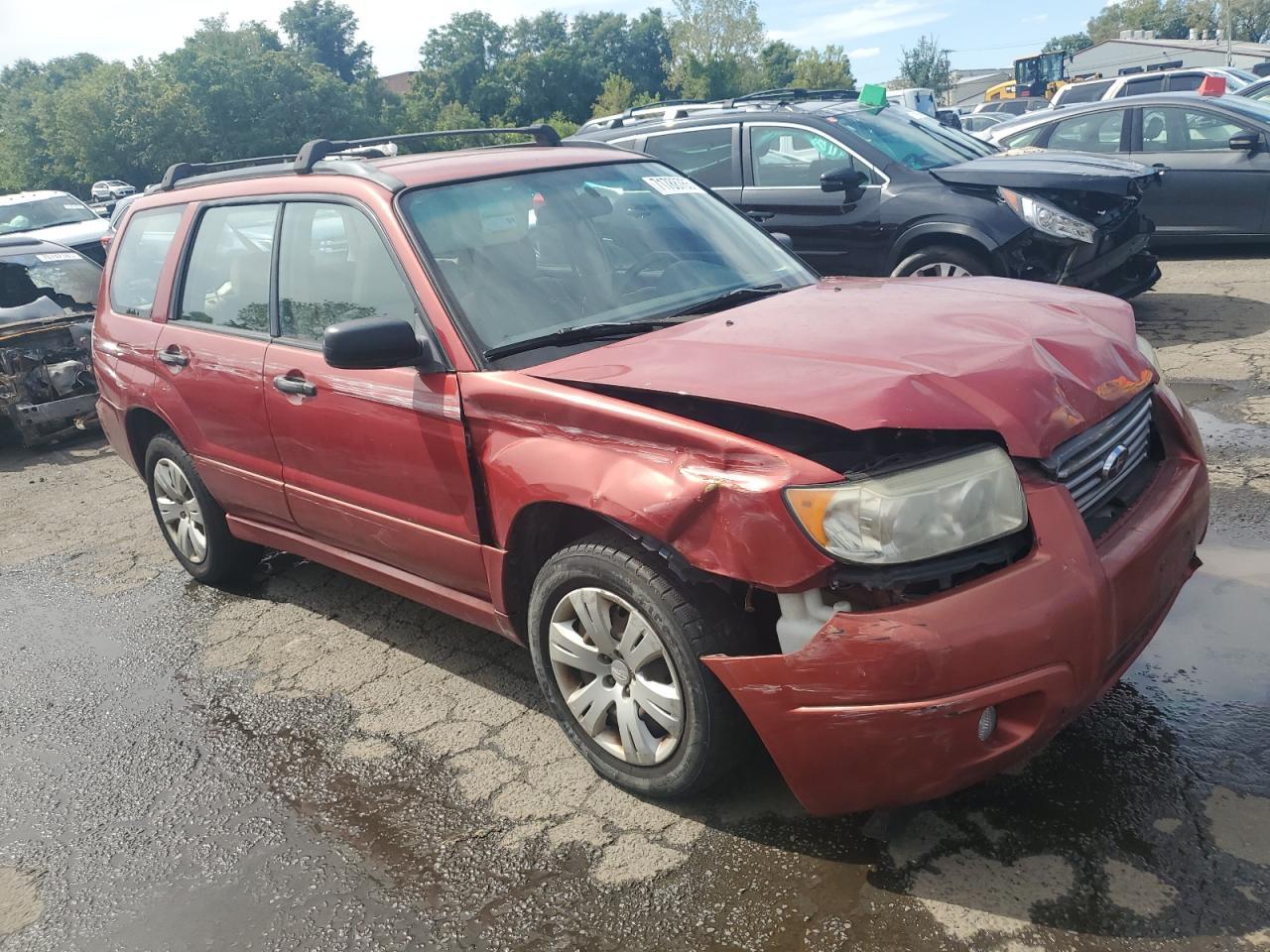 2008 Subaru Forester 2.5X - Image 4