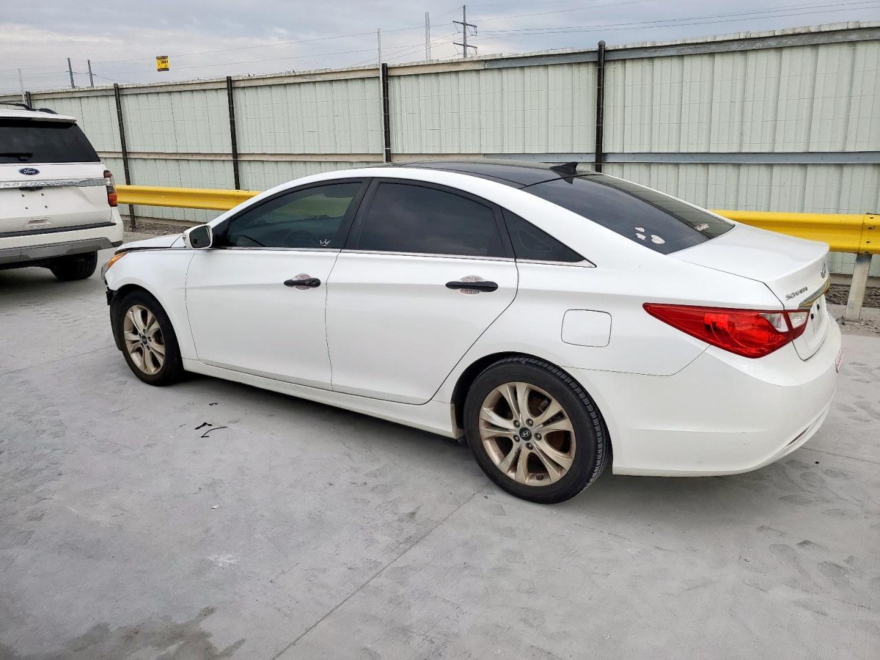 2012 Hyundai Sonata Se - Фото 2