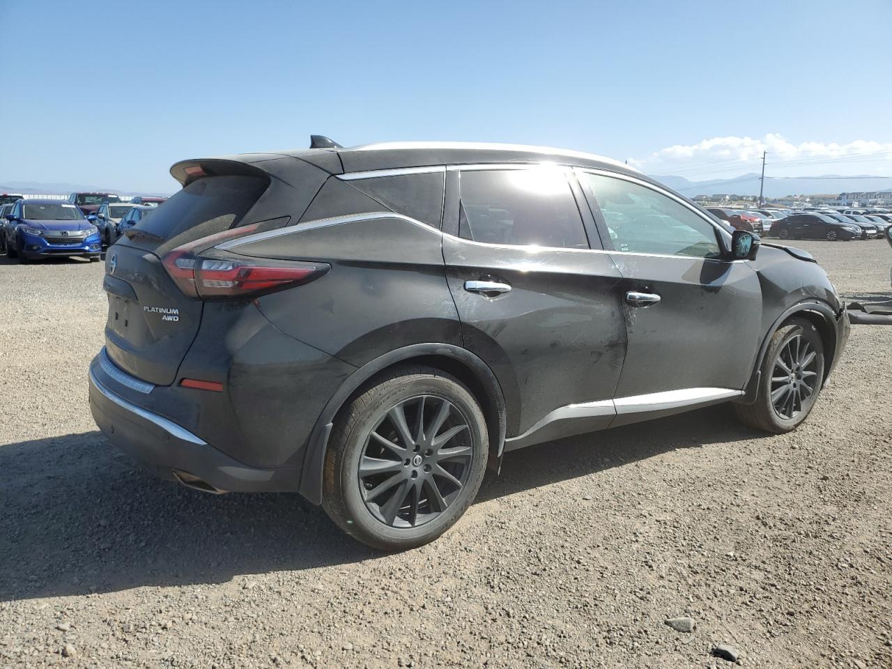 2020 Nissan Murano Platinum - Фото 3