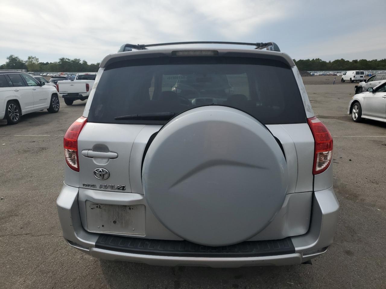 2008 Toyota Rav4 - Фото 6