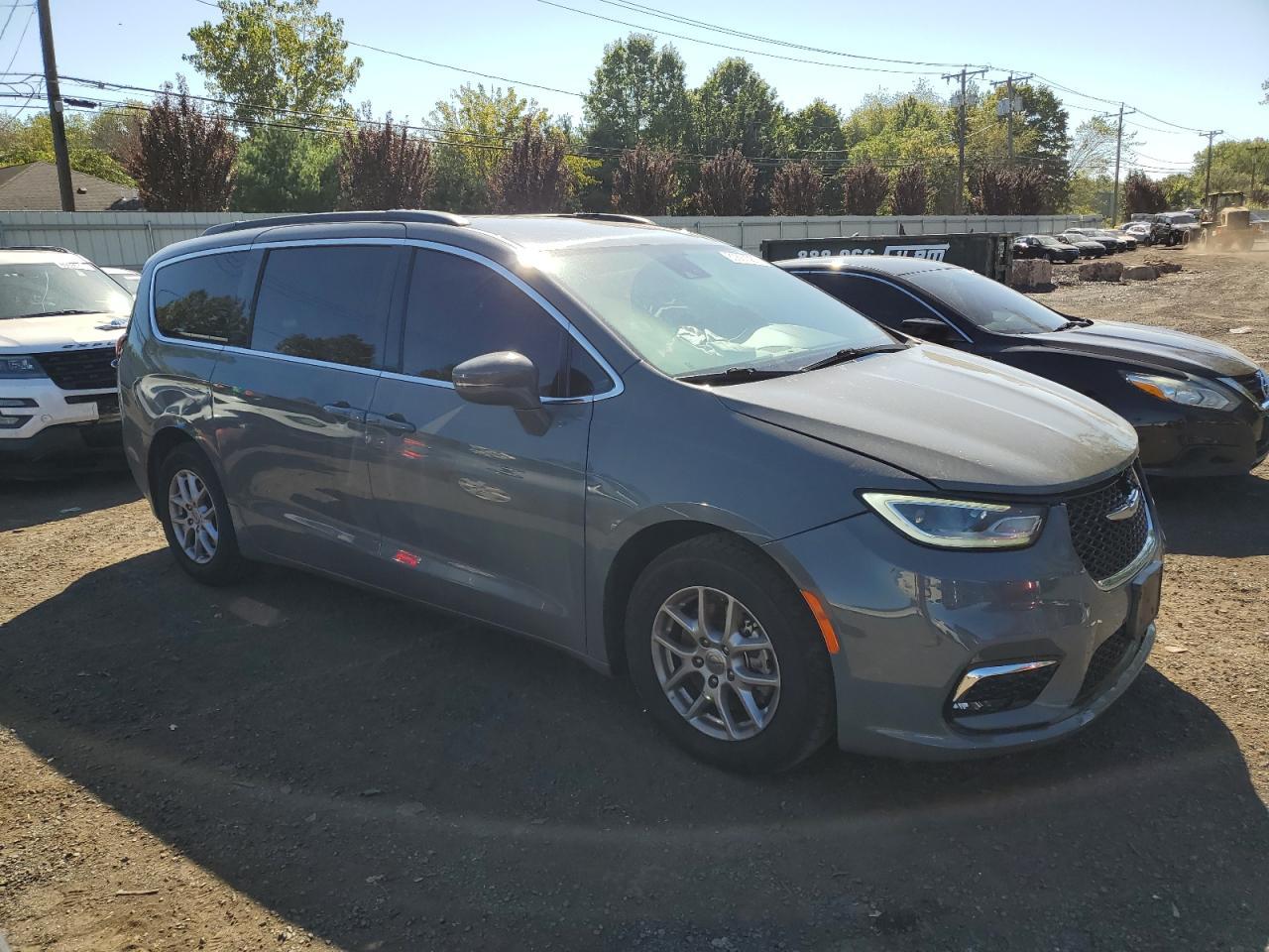 2022 Chrysler Pacifica Touring L - Фото 4