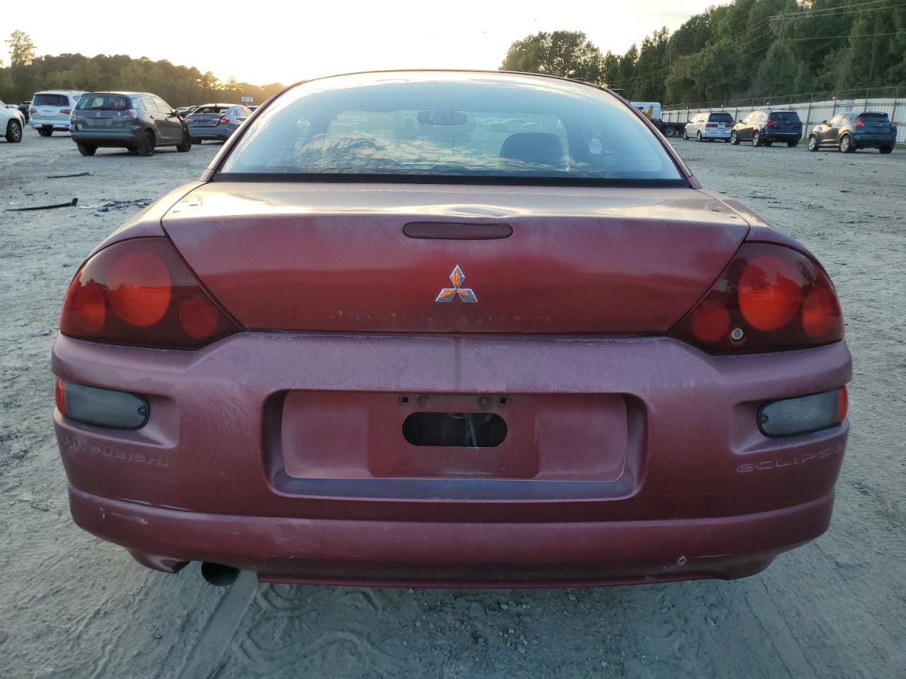 2002 Mitsubishi Eclipse Gs - Image 6