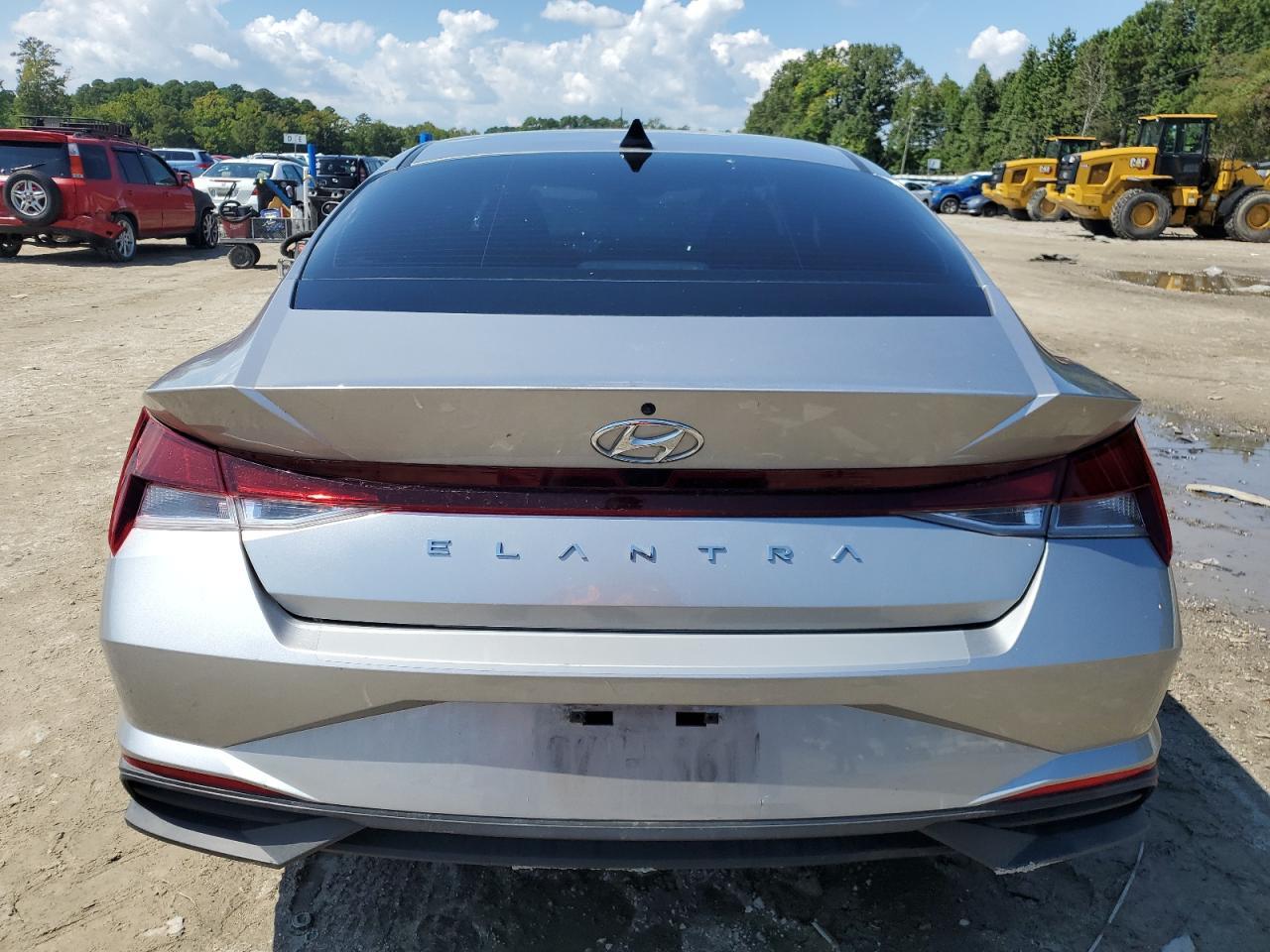 2022 Hyundai Elantra Sel - Image 6