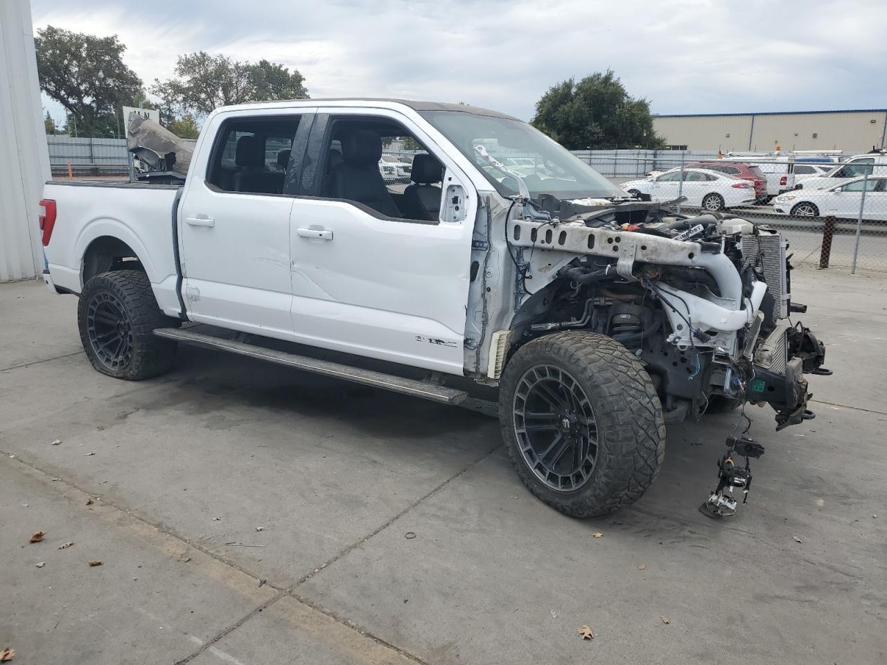 2022 Ford F150 Supercrew - Фото 4