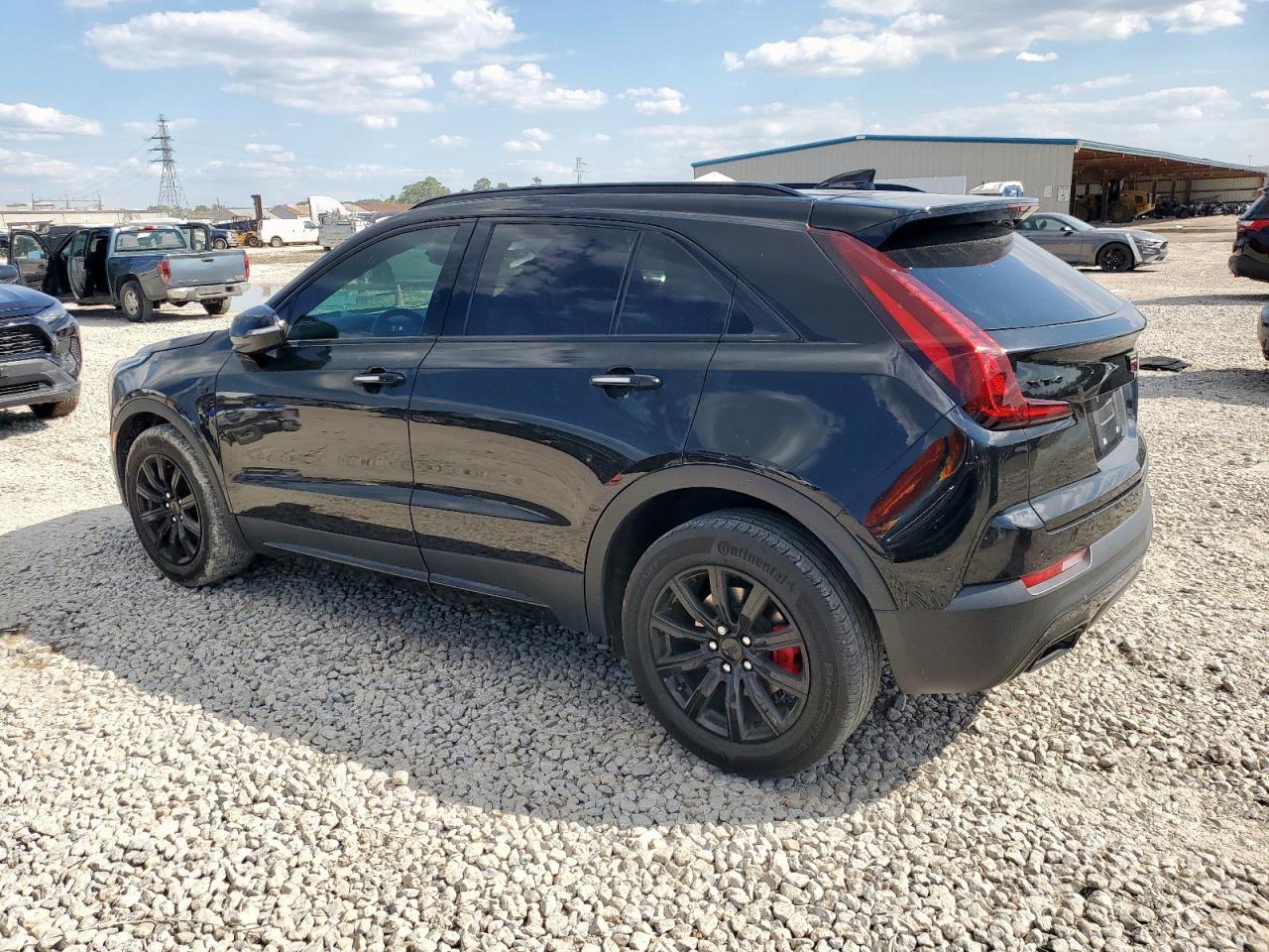 2021 Cadillac Xt4 Premium Luxury - Фото 2