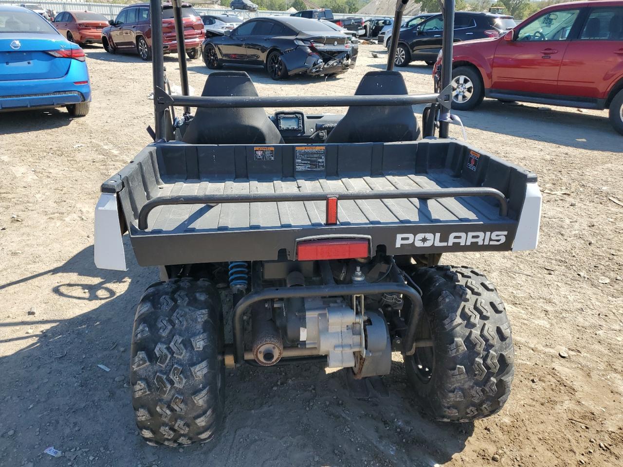 2022 Polaris Ranger 150 - Фото 6