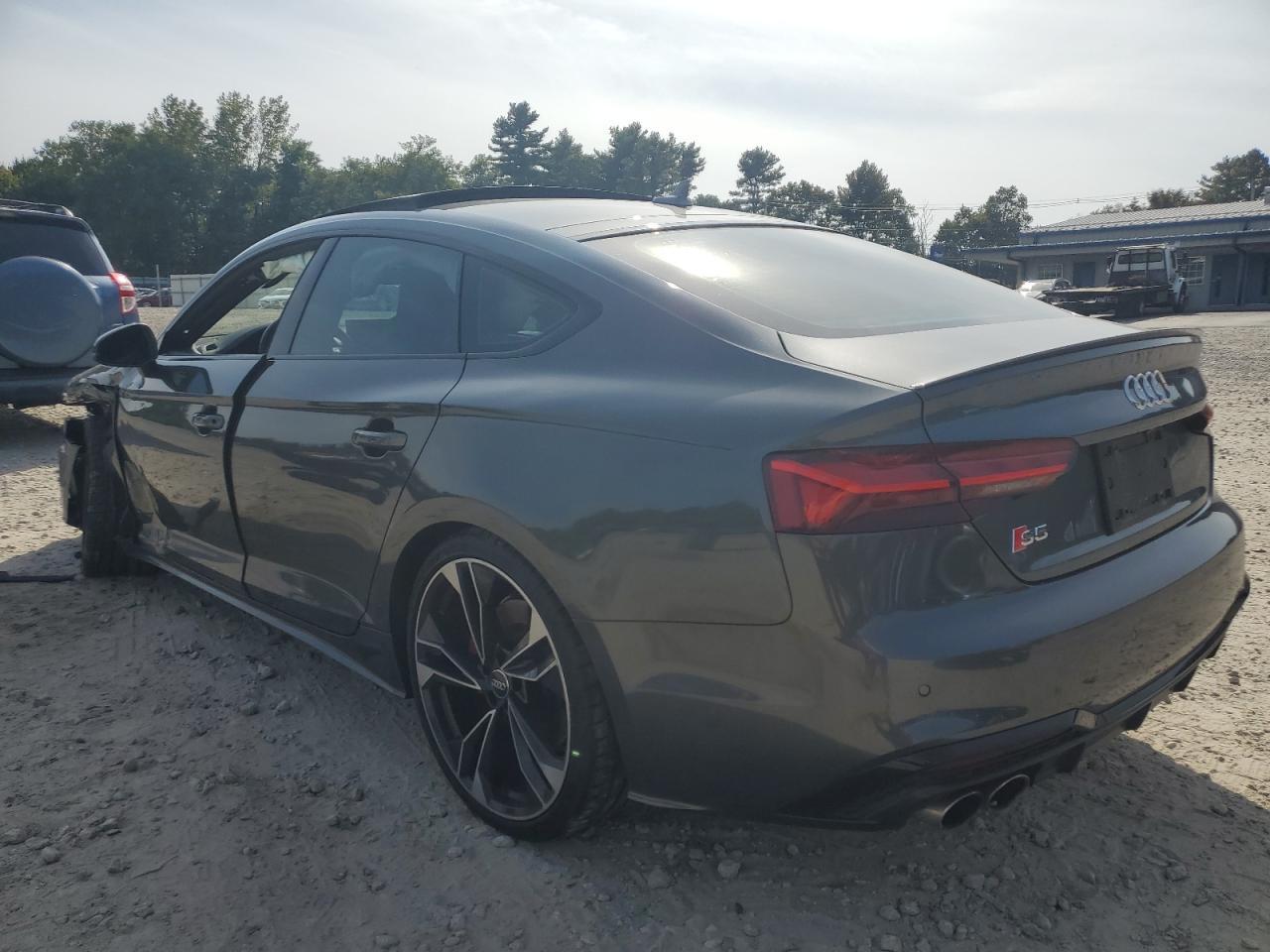 2020 Audi S5 Premium Plus - Фото 2