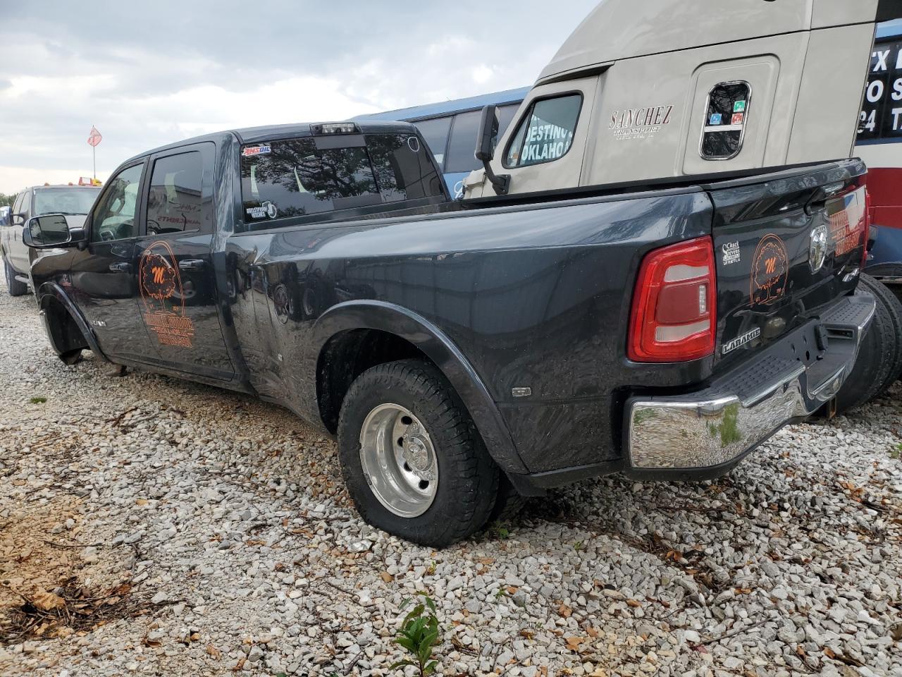 2019 Ram 3500 Laramie - Image 2