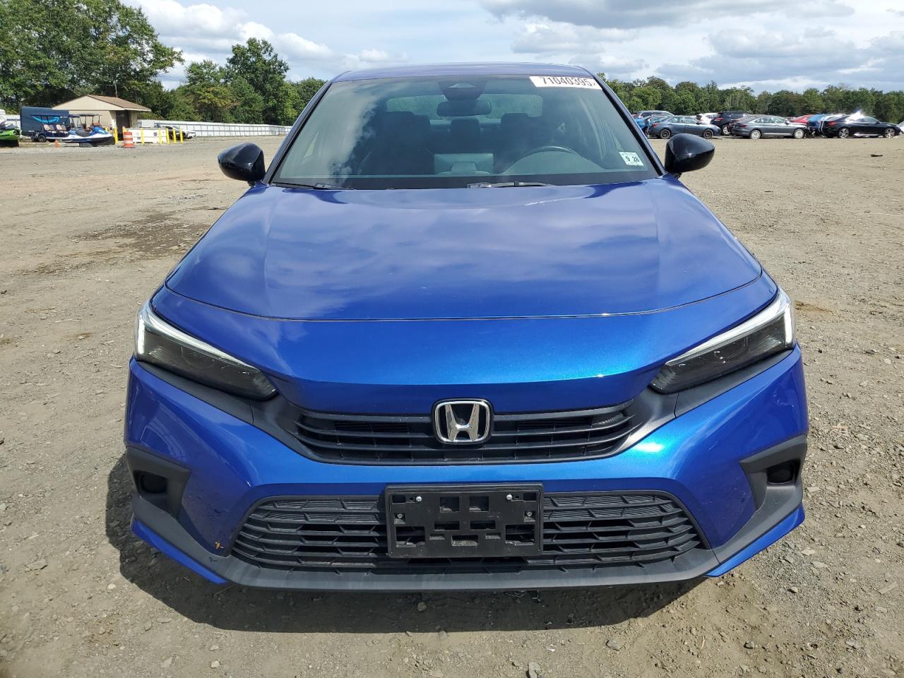 2024 Honda Civic Sport - Фото 5