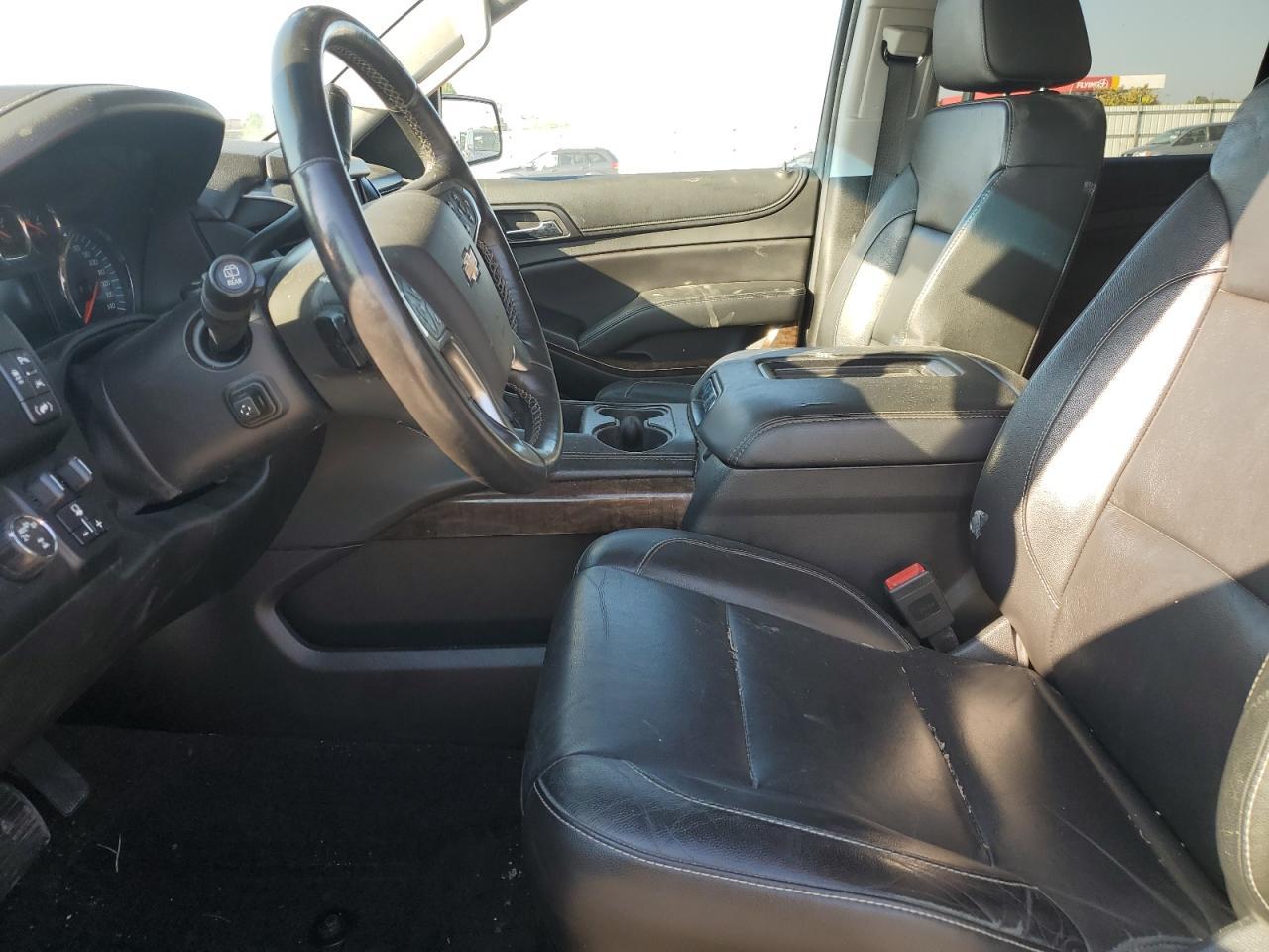 2018 Chevrolet Suburban K1500 Lt - Фото 7