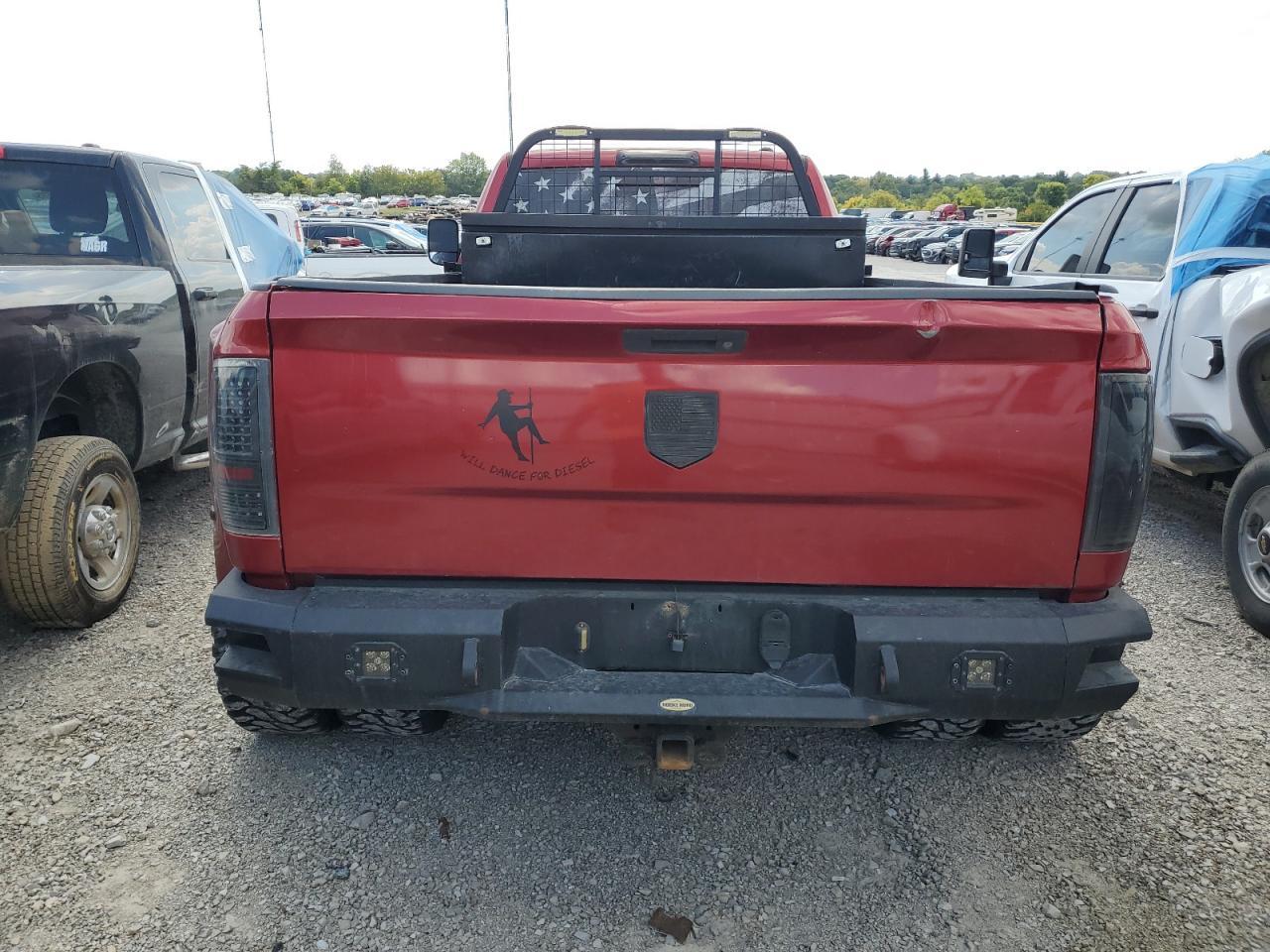 2010 Dodge Ram 3500 Slt Crew Ca - Фото 6