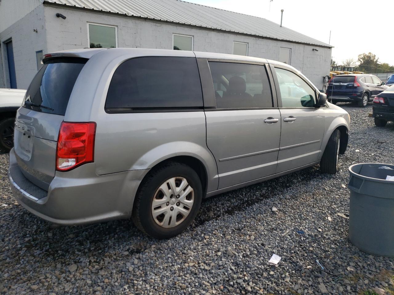 2013 Dodge Grand Caravan Se - Фото 3