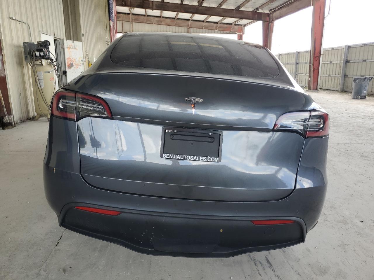 2020 Tesla Model Y - Фото 6