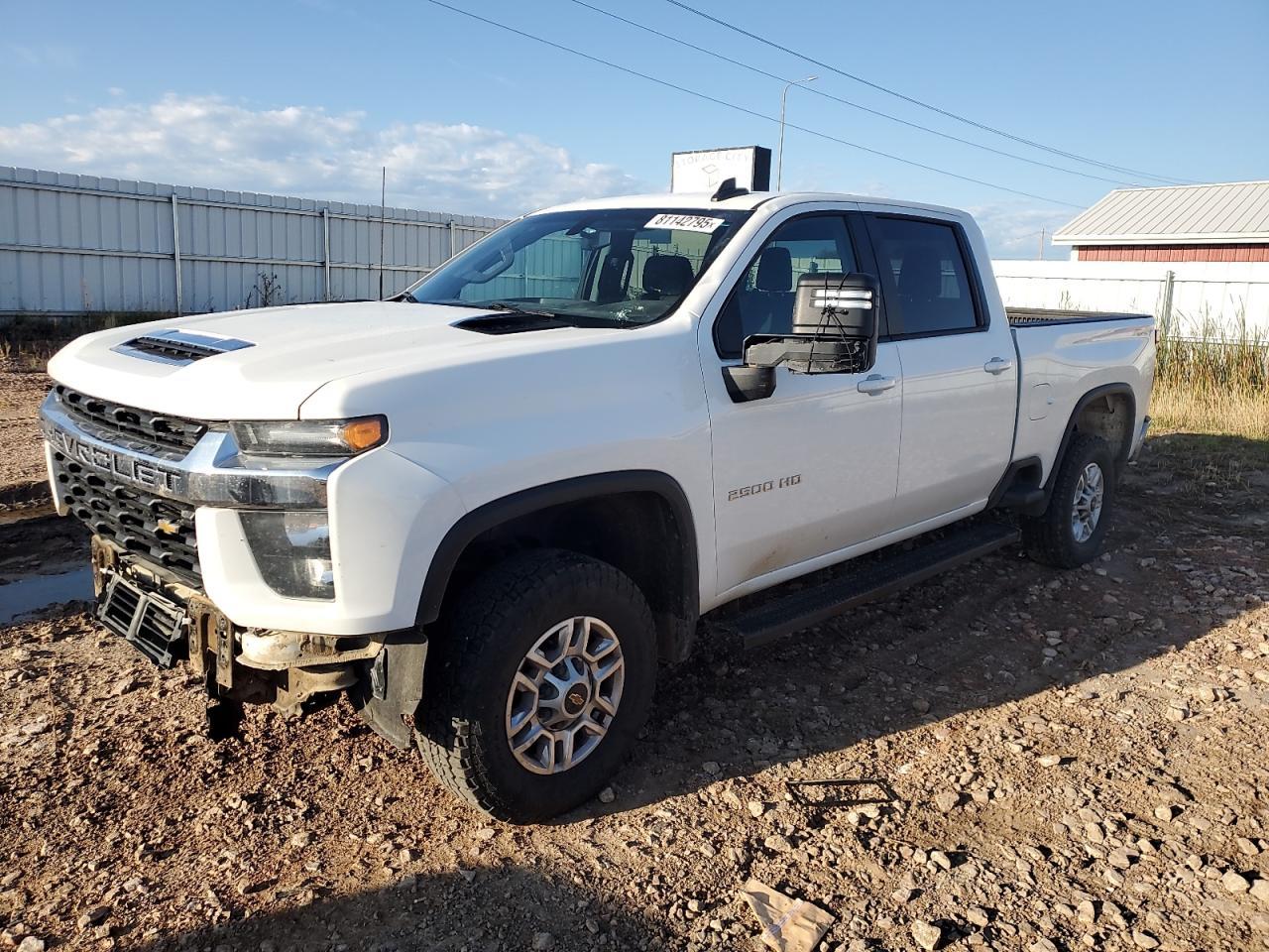 2023 Chevrolet Silverado K2500 Heavy Duty Lt
