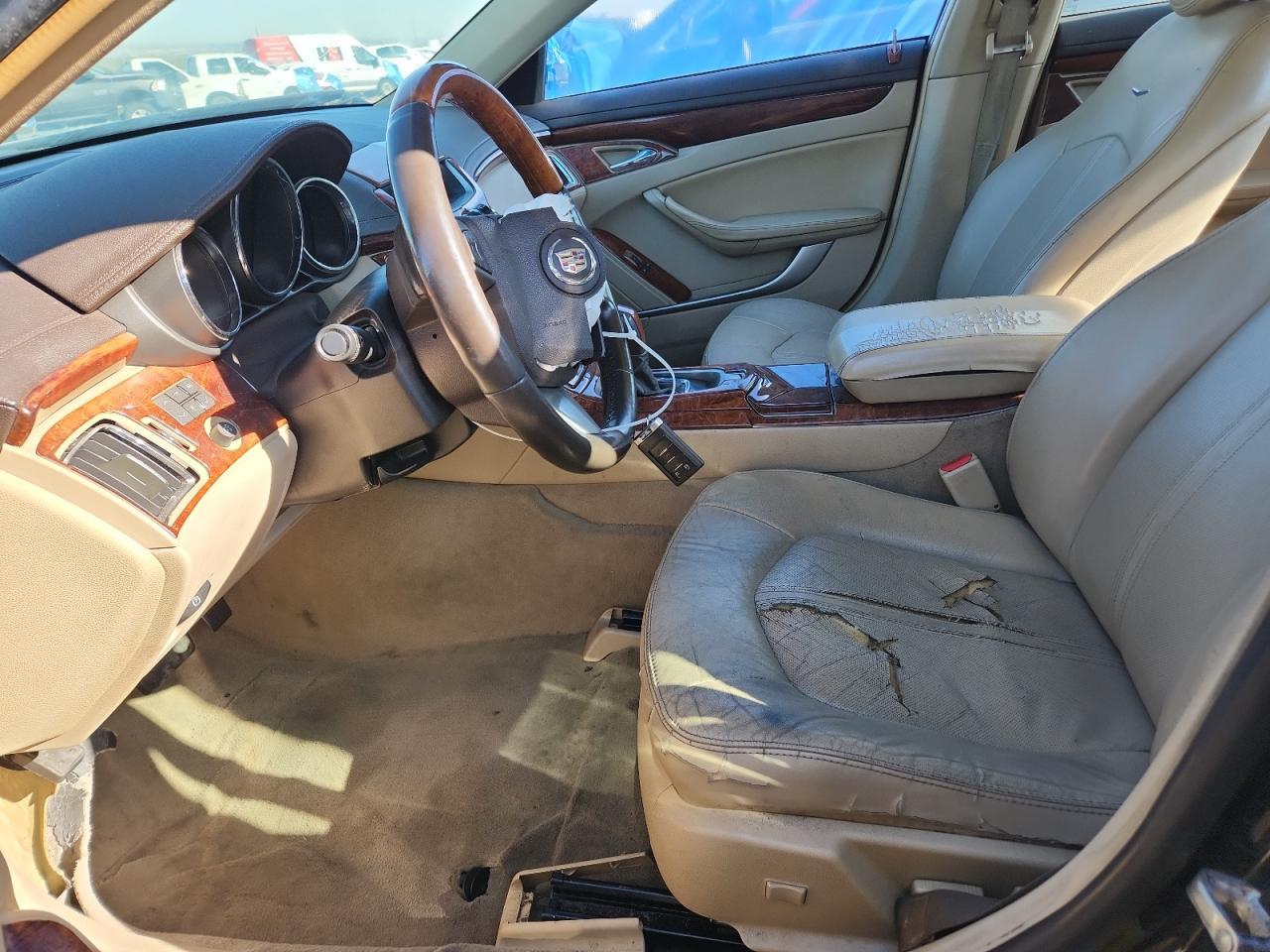 2012 Cadillac Cts Luxury Collection - Фото 7