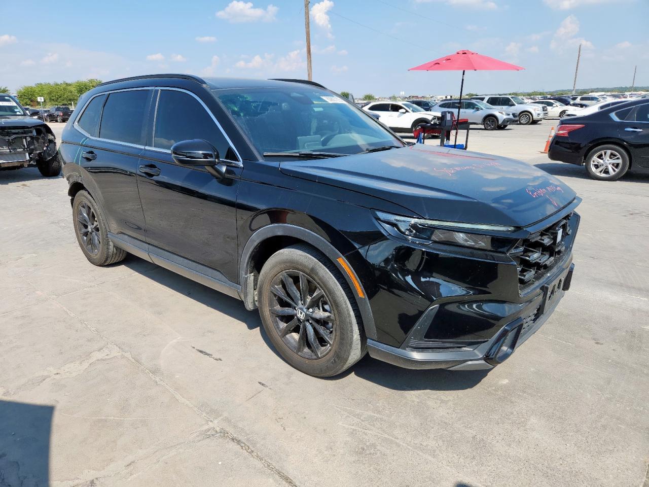 2023 Honda Cr-V Sport - Image 4