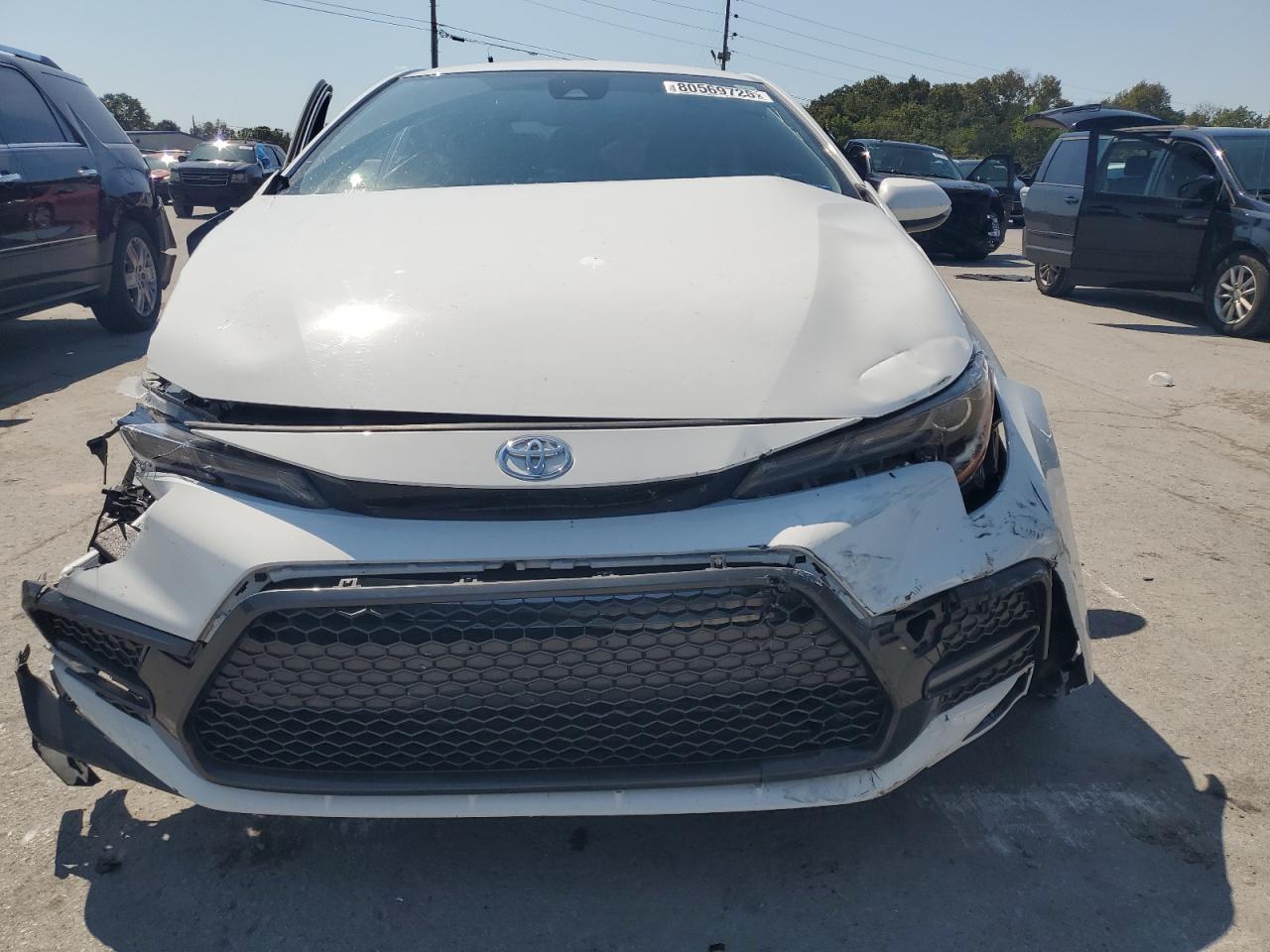 2022 Toyota Corolla Se - Фото 5
