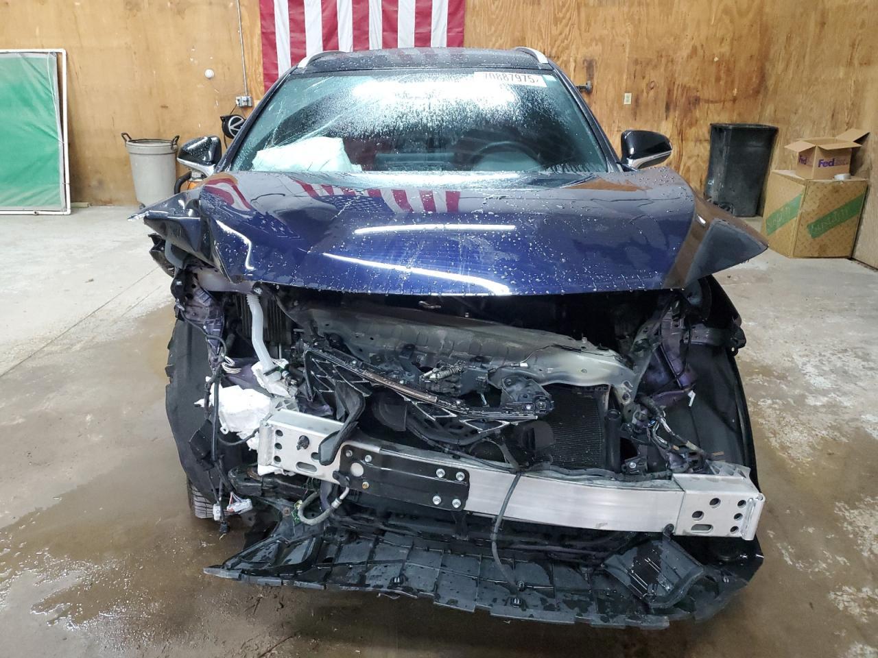 2020 Lexus Rx 350 F Sport - Image 5