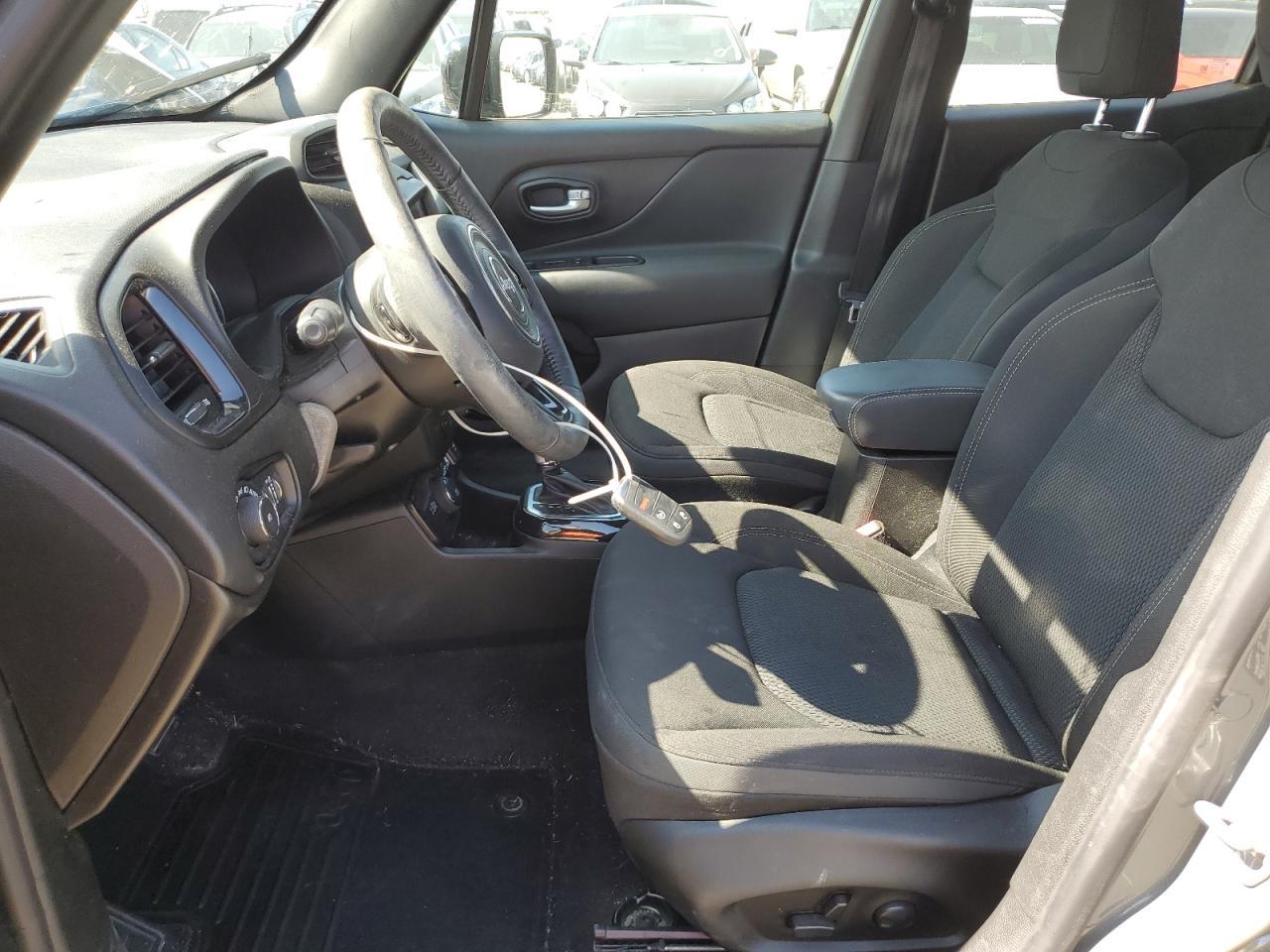 2022 Jeep Renegade Altitude - Фото 7