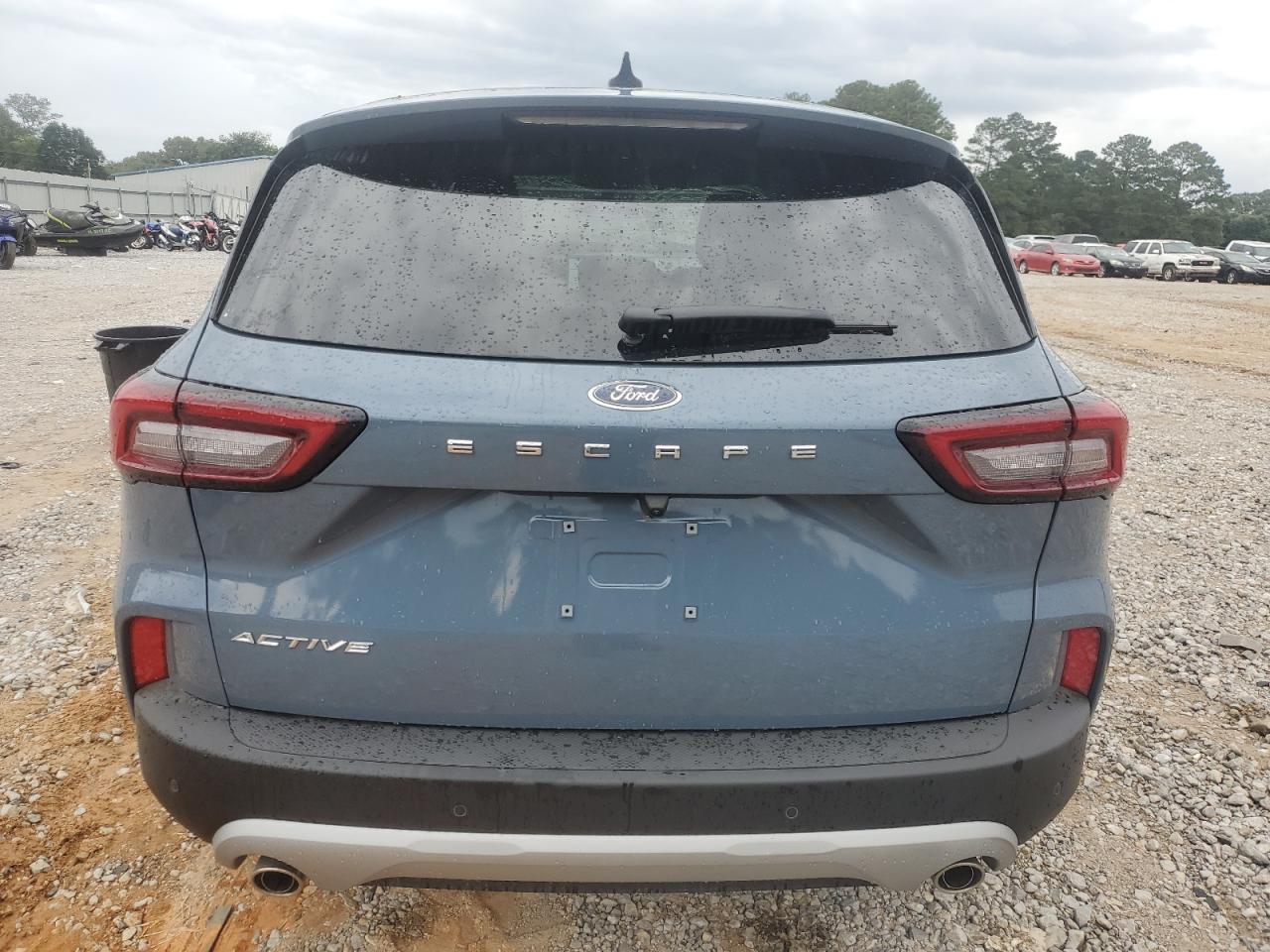 2025 Ford Escape Active - Фото 6