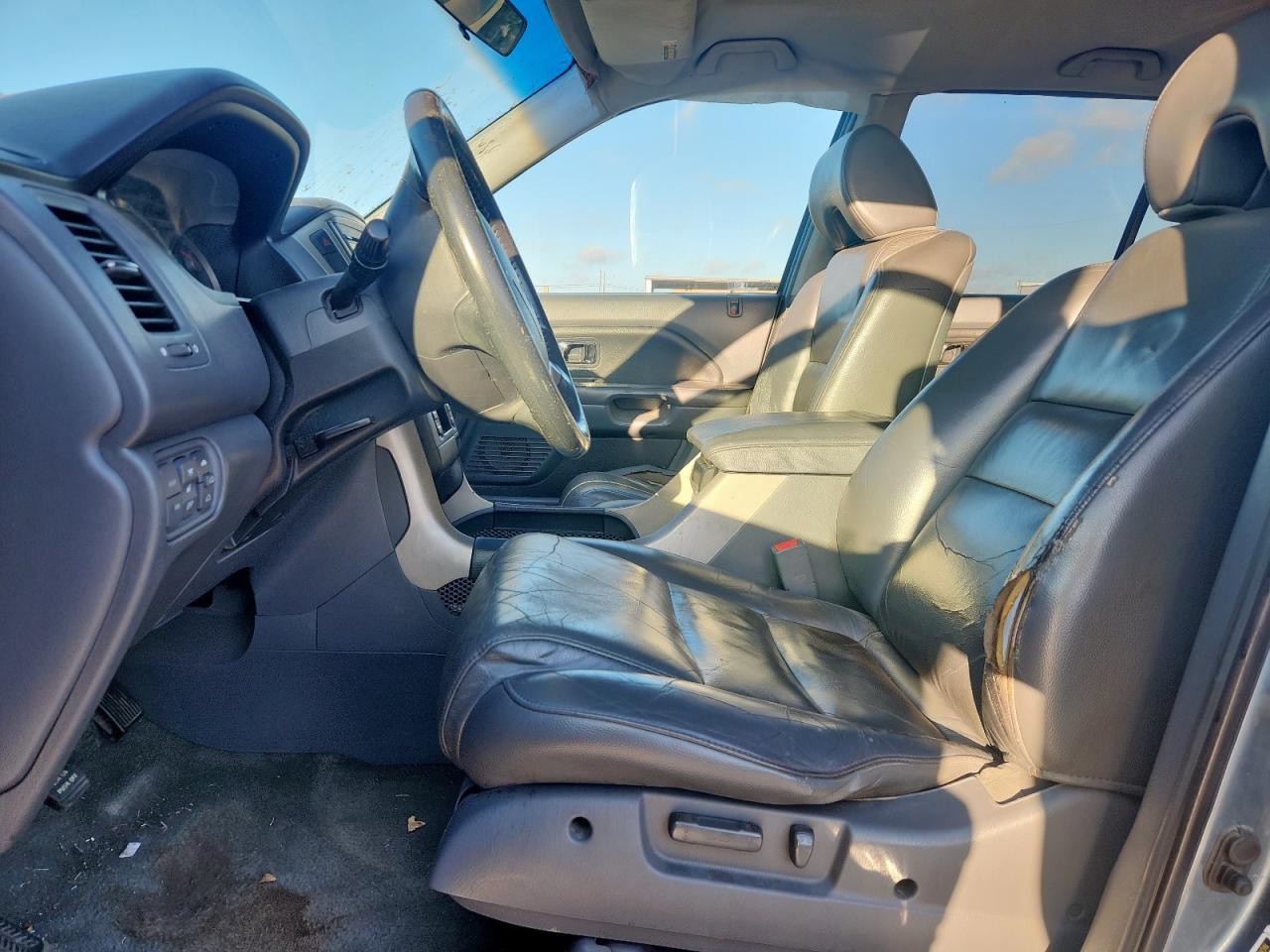 2006 Honda Pilot Ex - Фото 7