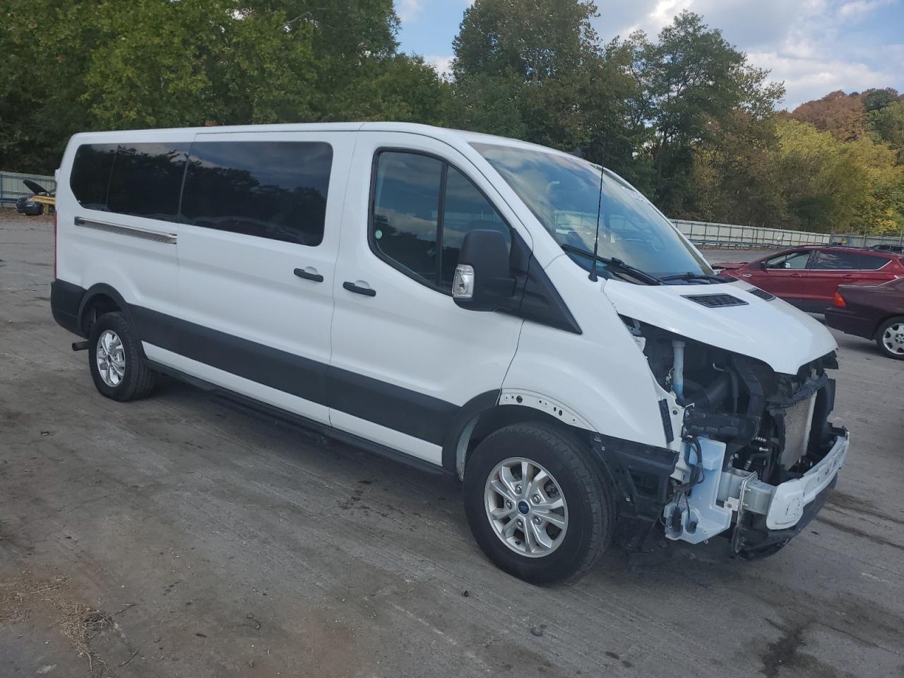 2021 Ford Transit T-350 - Фото 4