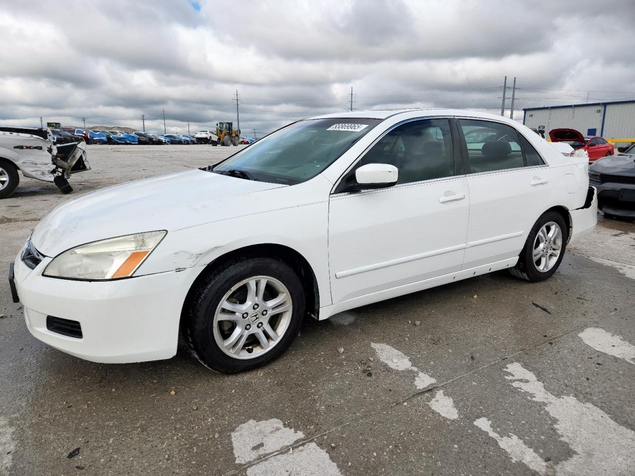 2007 Honda Accord