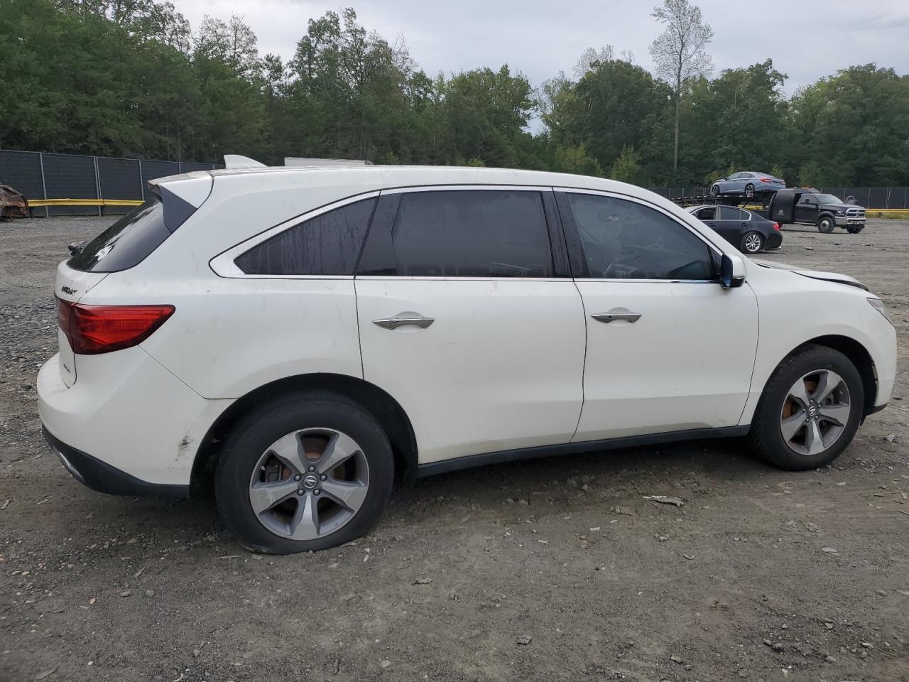 2015 Acura Mdx - Image 3
