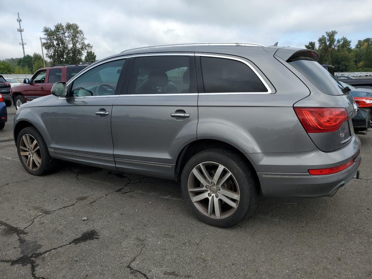 2011 Audi Q7 Premium Plus - Фото 2