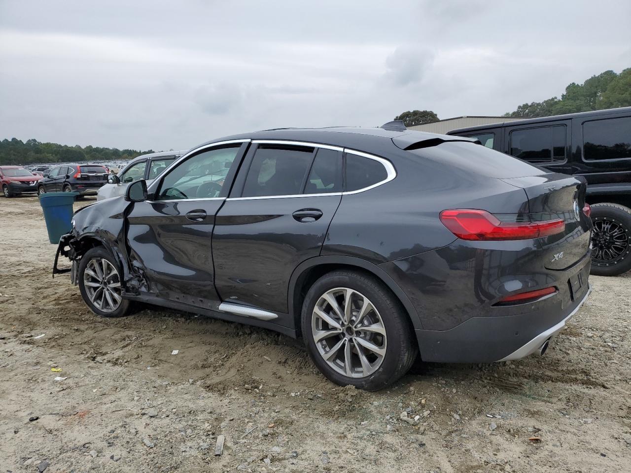 2019 BMW X4 xDrive30I - Image 2