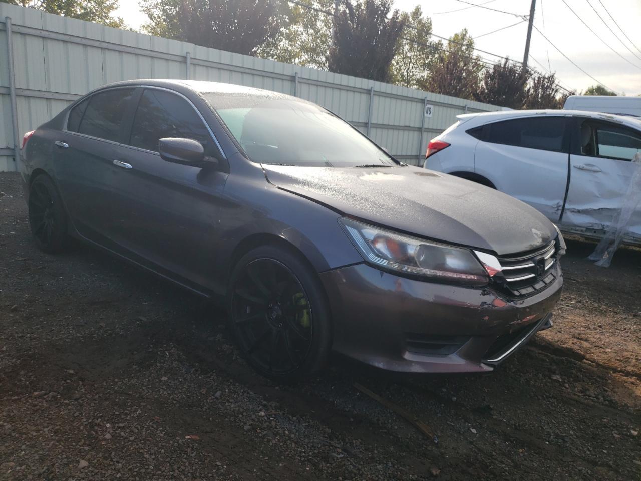 2015 Honda Accord Lx - Фото 4