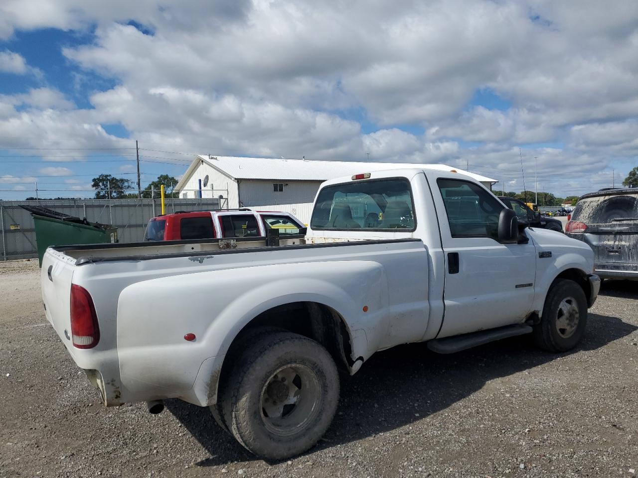 2002 Ford F350 Super Duty - Фото 3