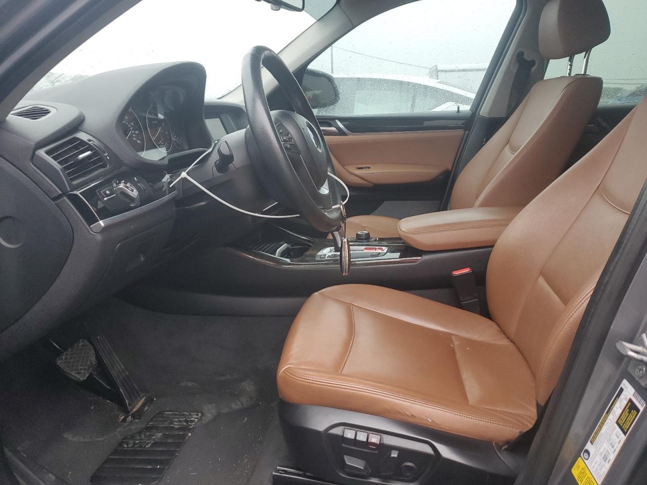 2017 BMW X3 Sdrive28I - Фото 7