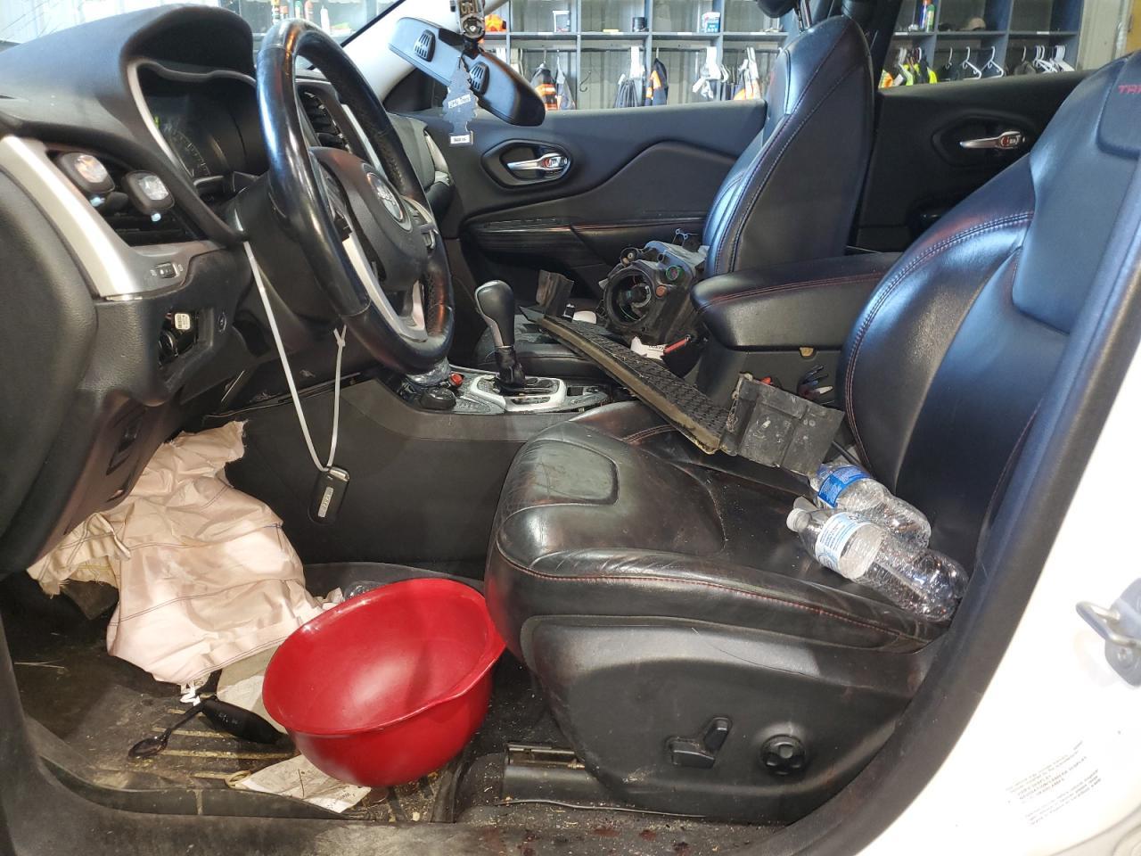 2014 Jeep Cherokee Trailhawk - Фото 7