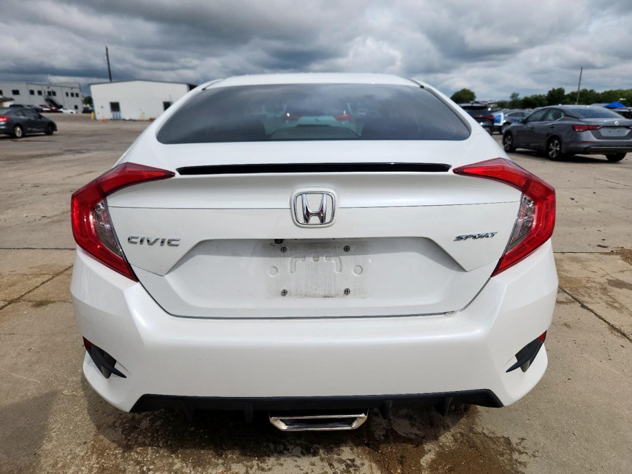 2020 Honda Civic Sport - Image 6