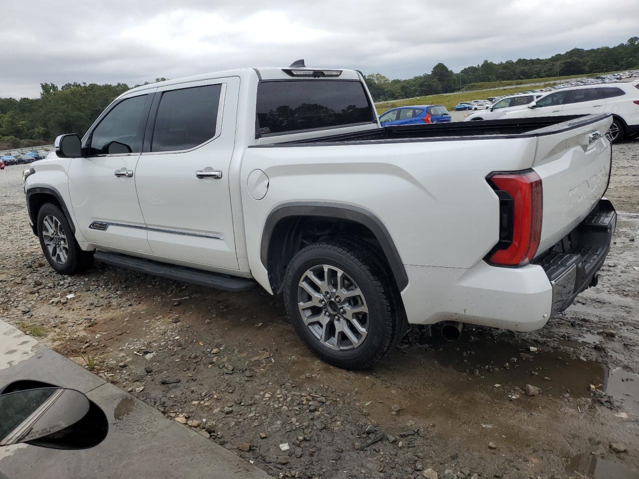 2022 Toyota Tundra Crewmax Platinum - Фото 2