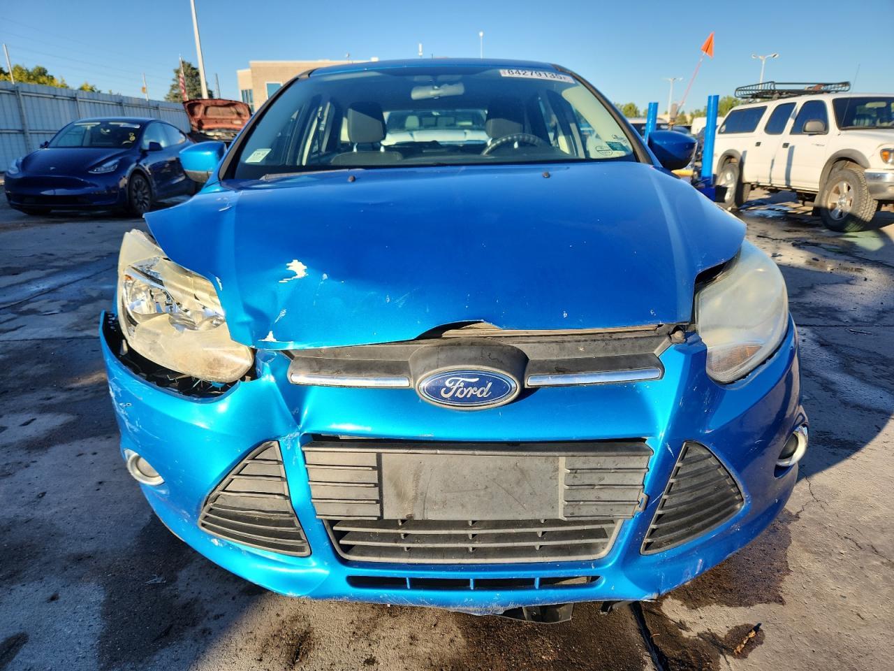 2012 Ford Focus Se - Фото 5