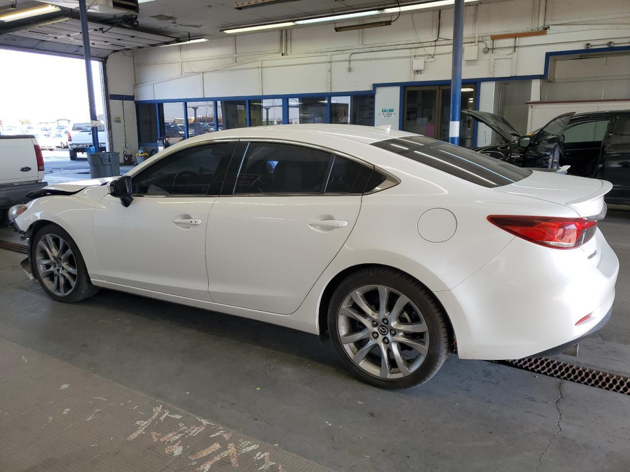 2014 Mazda 6 Grand Touring - Фото 2