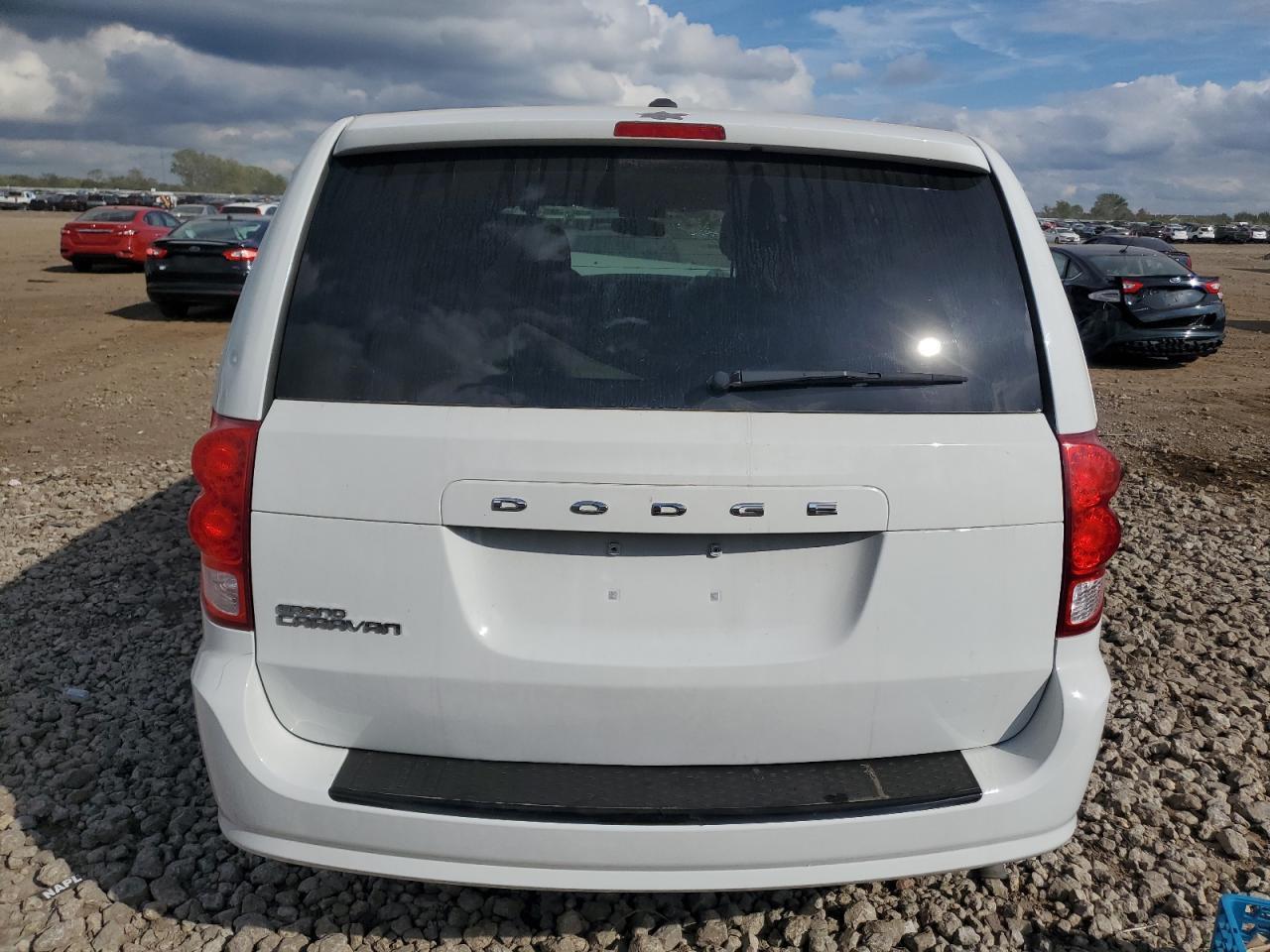 2017 Dodge Grand Caravan Se - Image 6