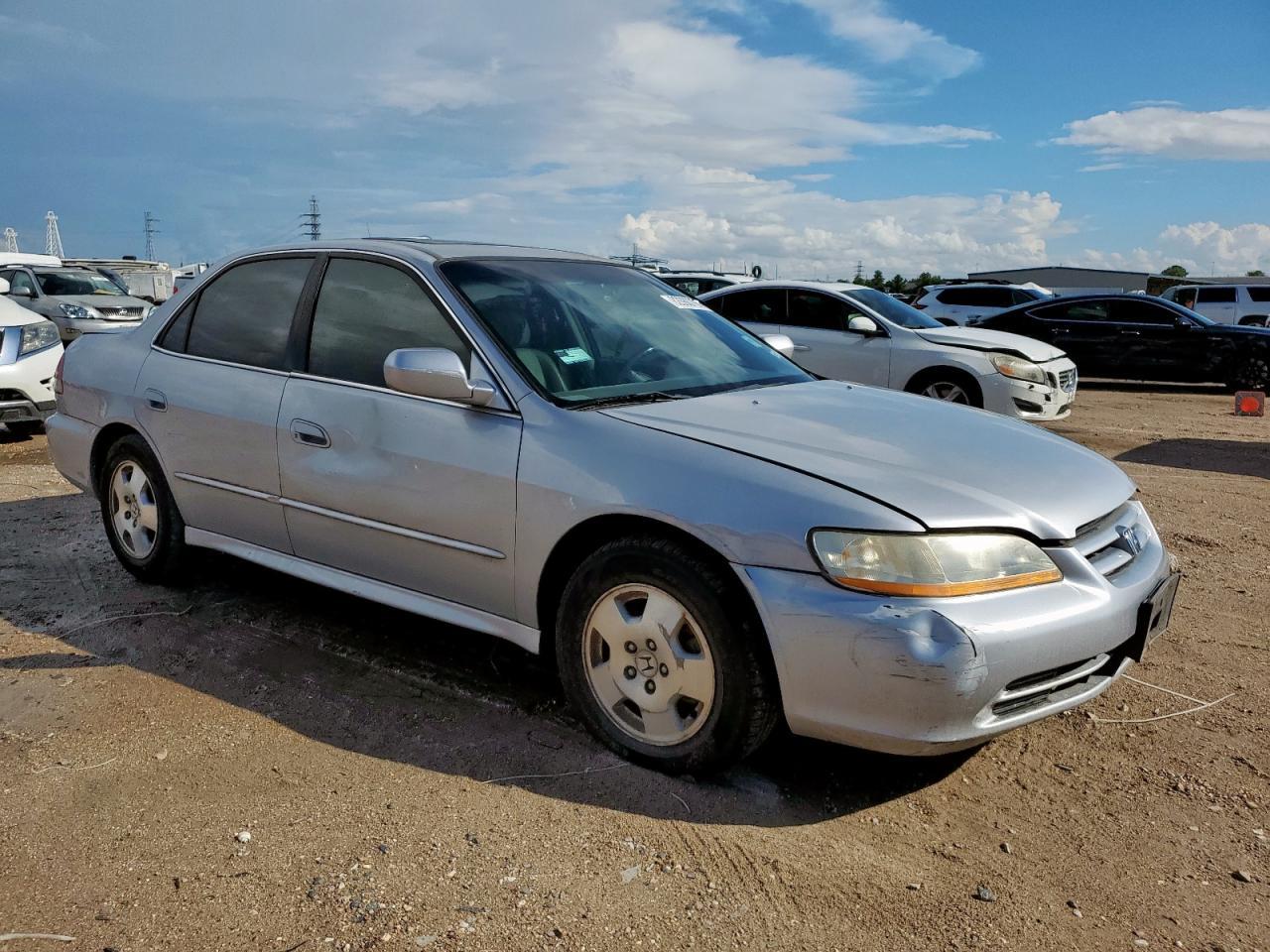 2001 Honda Accord Ex - Image 4