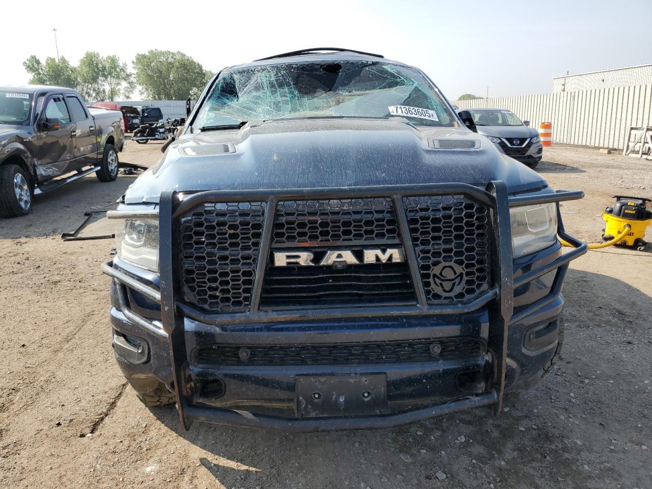 2021 Ram 1500 Laramie - Фото 5