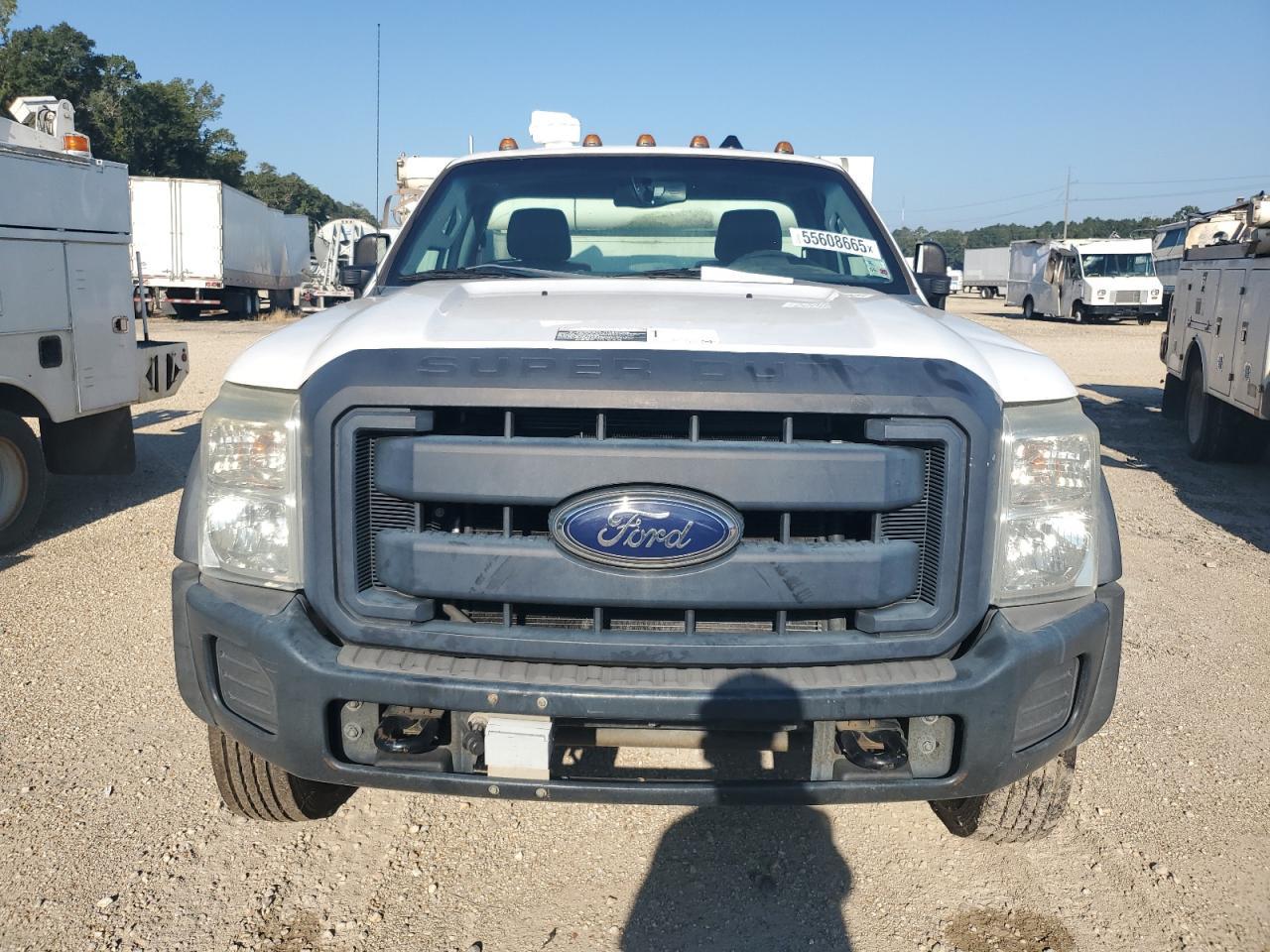 2014 Ford F450 Super Duty - Фото 5