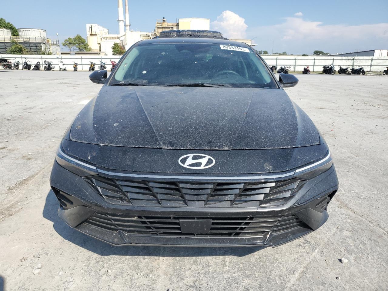 2025 Hyundai Elantra Sel - Фото 5