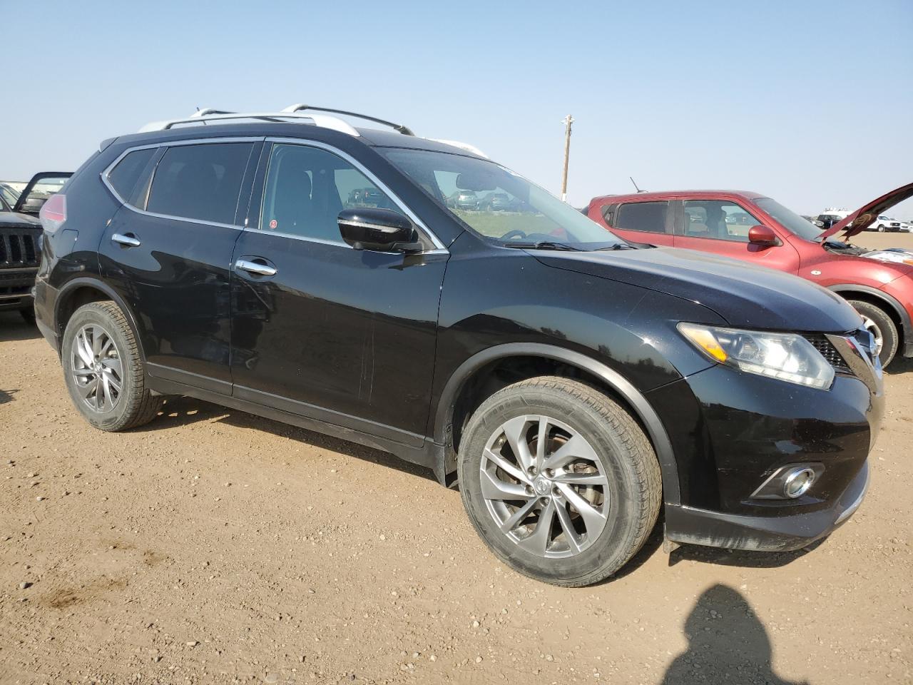 2014 Nissan Rogue S - Фото 4