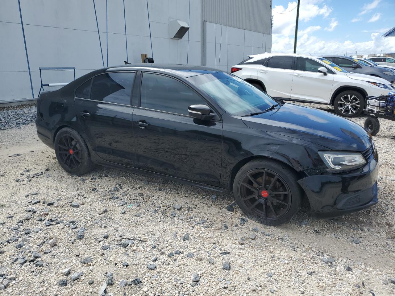 2011 Volkswagen Jetta Se - Фото 4