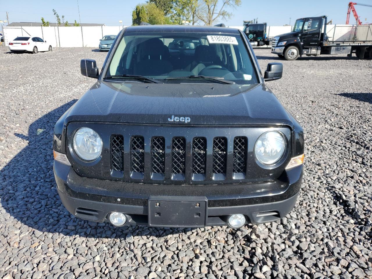 2016 Jeep Patriot Sport - Фото 5