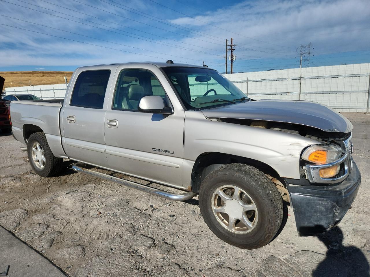 2005 GMC Sierra K1500 Denali - Фото 4