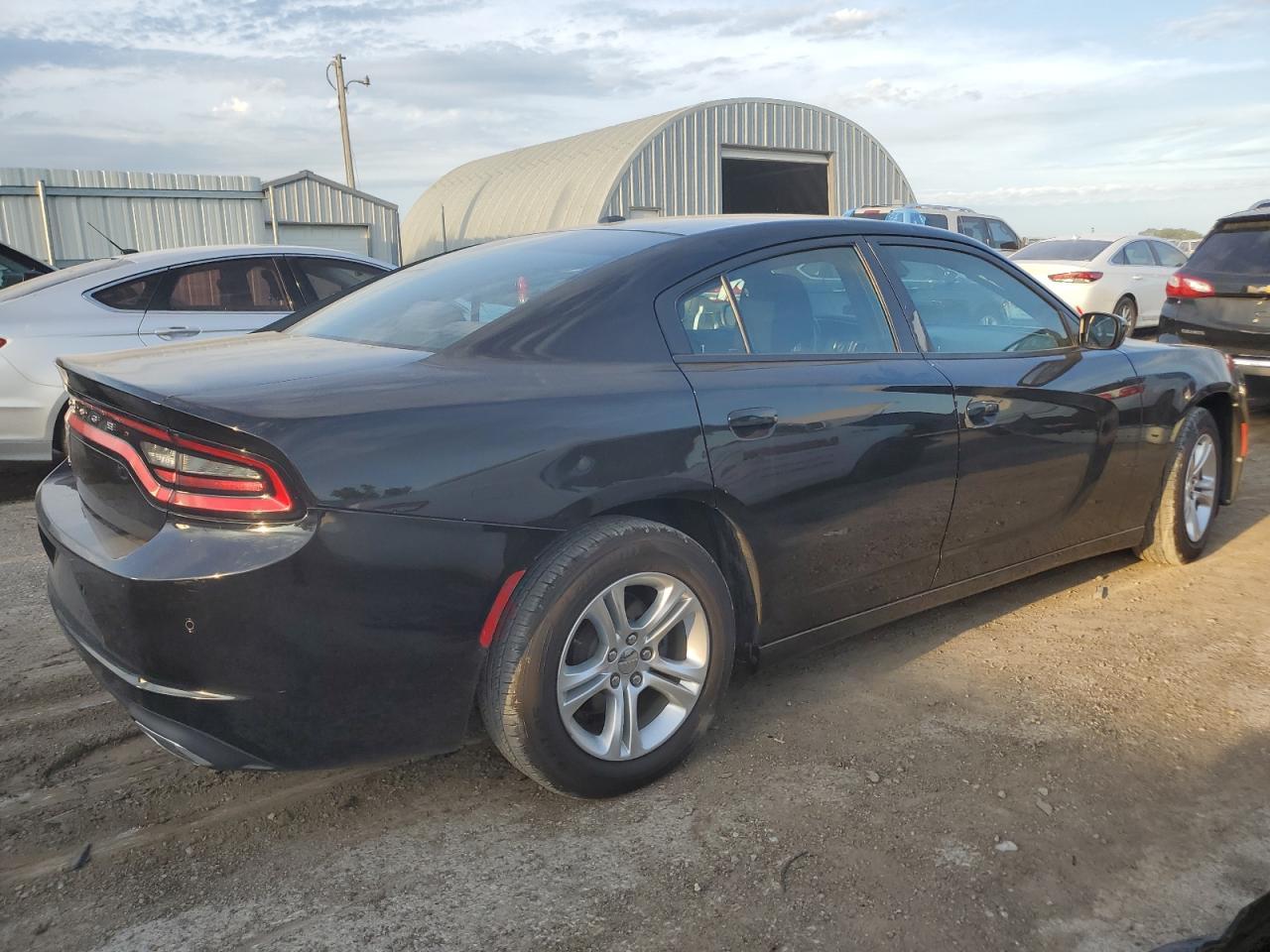 2015 Dodge Charger Se - Фото 3