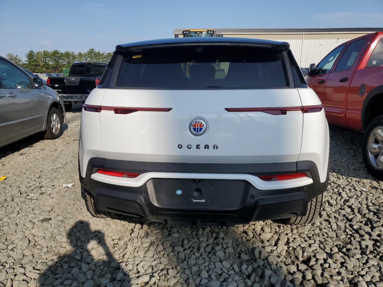 2023 Fisker Inc. Ocean Sport - Image 6